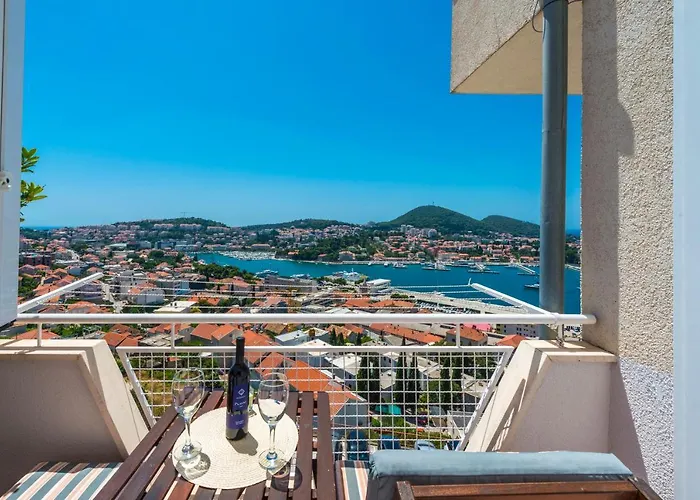 Fortuna Lägenhet Dubrovnik