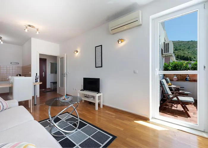 Fortuna דירה דוברובניק